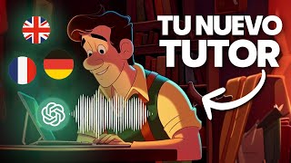 Cómo aprender cualquier idioma fácilmente con ChatGPT.
