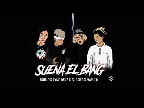 TYMO BENZ FT ANUBIS,MAGIC G Y EL OSITO