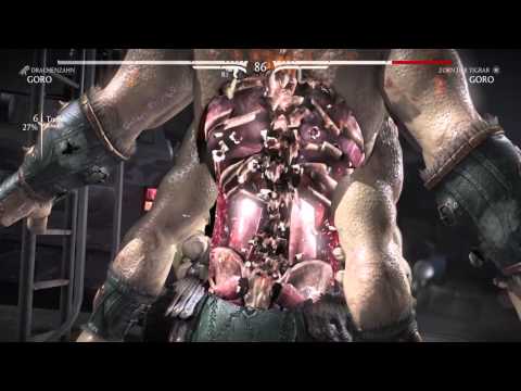 Mortal Kombat X Gameplay Part 3