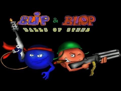 Blip & Blop : Balls of Steel PC