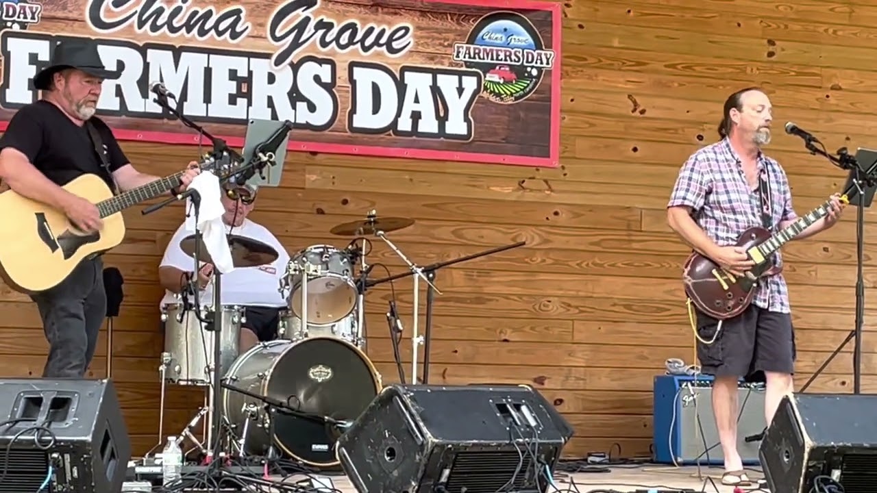 Promotional video thumbnail 4 for Bradley Dulaney Band