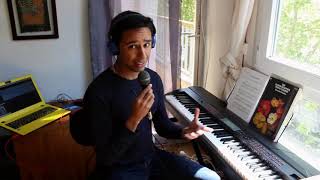 Video thumbnail for Opinión del piano sp-5600 de Thomann by Francisco Silva