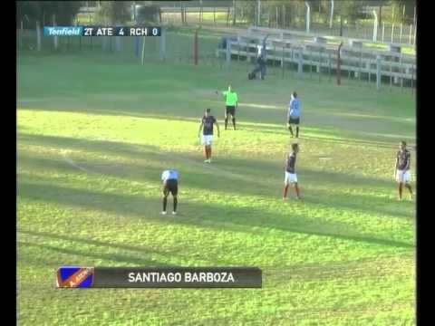 EL ASCENSO-FECHA 25: ATENAS 4 - ROCHA 2