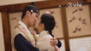 QUEEN FOR SEVEN DAYS 7일의 왕비 Ep 11: Yeon Woo Jin & Park Min Young's Sweet Kiss! [ENG]