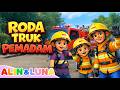 Roda Truk Pemadam Lagu Anak Seru Tentang Pemadam Kebakaran