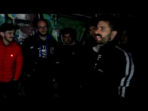 KIRO vs MARTÍN (BATALLÓN) -Semis- Supremacía Regional Alicante