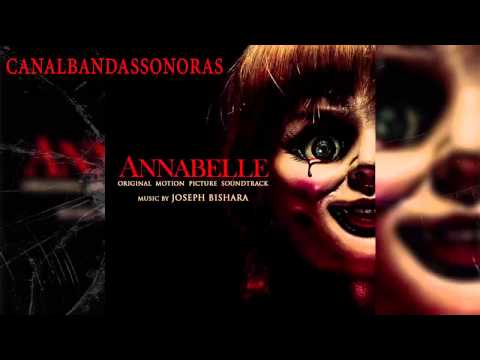 Annabelle - Soundtrack 01 'Annabelle Opening'
