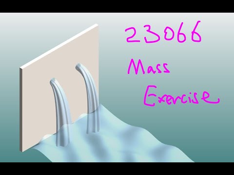 23066 - Revit Mass Exercise