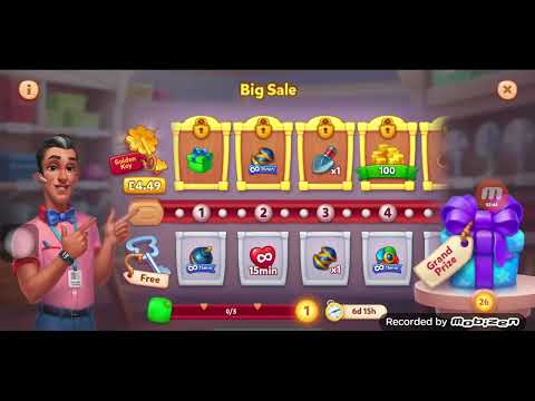 Farmscapes Level 60-65 (Incomplete)