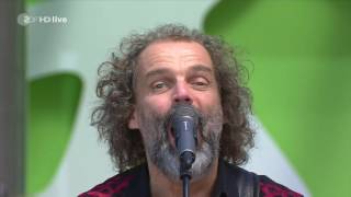 Santiano - Gott muss ein Seemann sein - ZDF Fernsehgarten 10.07.2016