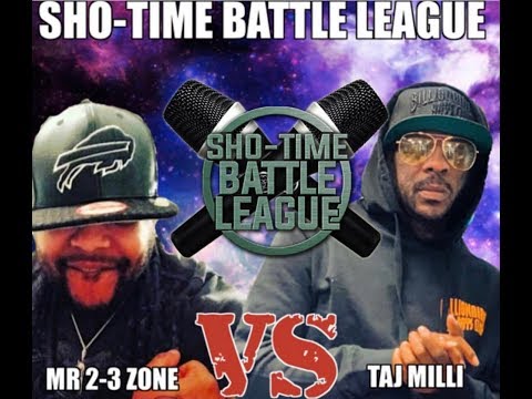 Mr. 2-3 Zone vs Taj-Mili
