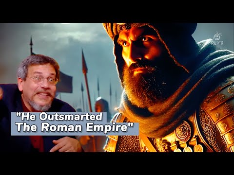 Khalid Broke Nine Swords In Battle | Battle of Mu’tah | Khalid Ibn Walid