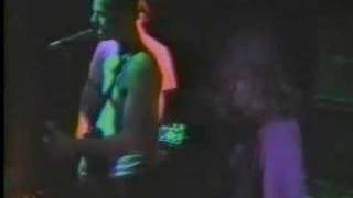Shudder To Think "Lies About The Sky" 2-15-92 Houston TX
