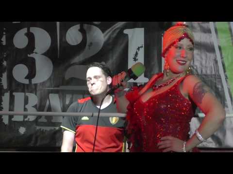 Daniel Makabe vs Tony Baroni - 3-2-1 BATTLE! - 06/16/2017 - Full Match