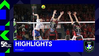 Cucine Lube CIVITANOVA vs. Halkbank ANKARA - Match Highlights