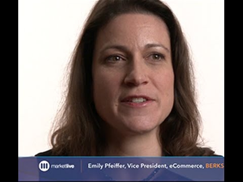 Berkshire Blanket - Customer Success Story (Emily Pfiffer - Vice President, eCommerce)