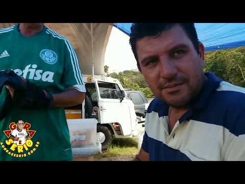 Resenha no Campão de Juquitiba ....Lula x Bolsonaro