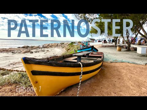 Paternoster - Ep1 - Waterfront and Cape Columbine