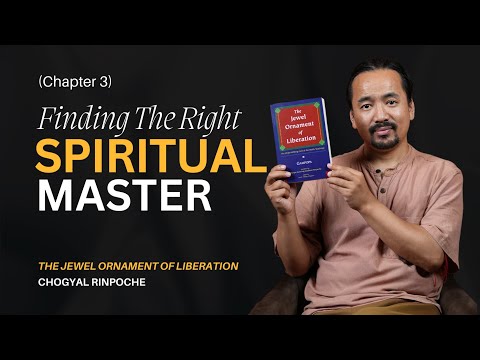 The SPIRITUAL Master ( 𝘑𝘦𝘸𝘦𝘭 𝘖𝘳𝘯𝘢𝘮𝘦𝘯𝘵 ) | Chogyal Rinpoche #3