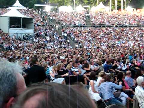 David Garrett 08.06.2010 in der Wuhlheide - Opening-Kashmir
