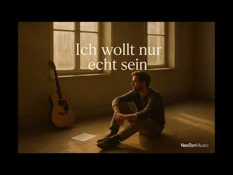 ICH WOLLT NUR ECHT SEIN