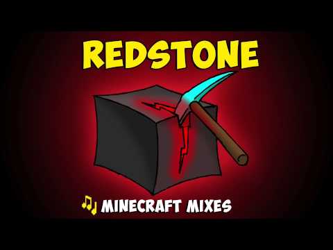 Minecraft Songs - Redstone (Minecraft Parody To Lady Gaga's Applause)