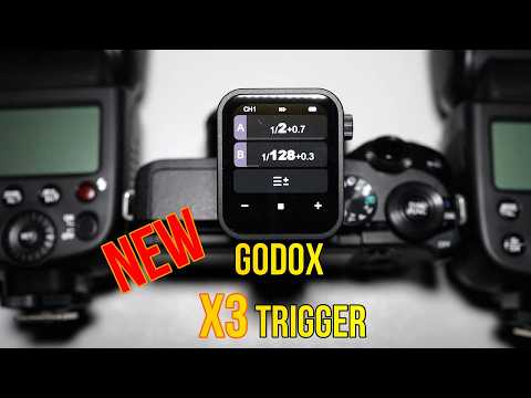 How to sync X3 Godox trigger with TT600 GODOX speedlights in 2 Minutes SETUP GUIDE #godox