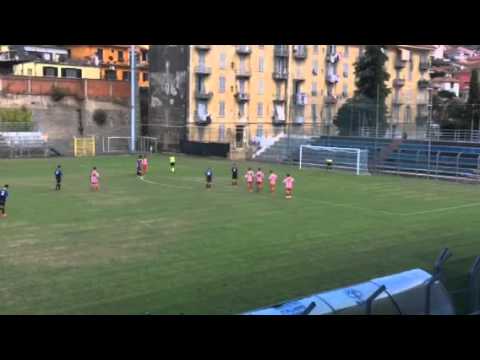 Imperia. Prunecchi sbaglia rigore contro il Quiliano