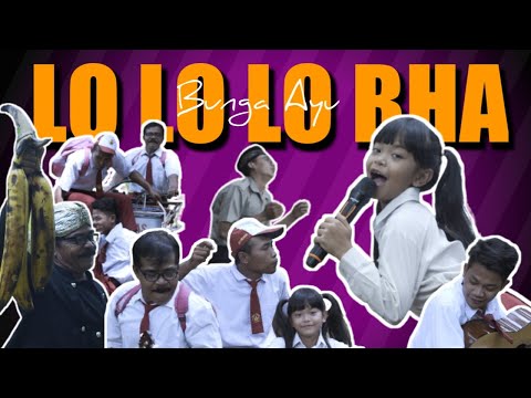 Pengamen Cilik Bunga Ayu - Lo.. lo.. lo.. bhaa !!! ( Official Musik Video )