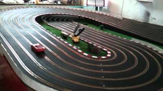 Carrera Evolution - Cars 2 Lightning McQueen, Francesco Bernoulli