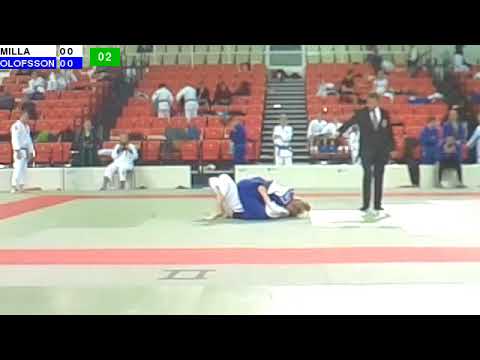 Barents cup 2017: T18-63: MILLA - OLOFSSON