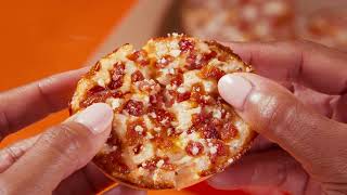 Little Caesars Pizza Bacon Me Hungry!