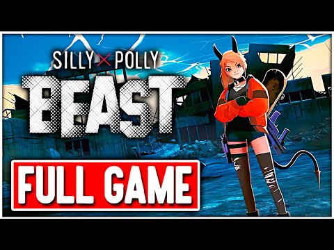 SILLY POLLY BEAST Gameplay Walkthrough FULL GAME - No Commentary PC