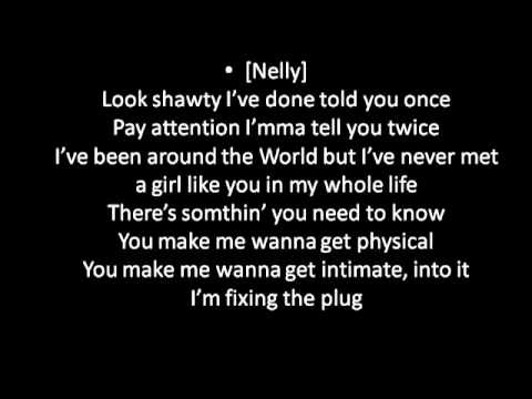 Gone - Nelly Ft. Kelly Rowland Lyrics [clipnabber.com].flv
