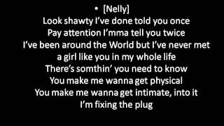 Gone - Nelly Ft. Kelly Rowland Lyrics [clipnabber.com].flv