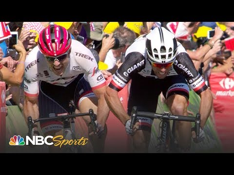 Tour de France 2017: Stage 16 Recap | NBC Sports