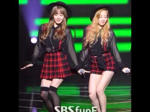 141131 Girls' Generation TTS - Holler @ Mini Comeback Showcase [1080p]