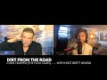 THE PUSH STARS (Chris Trapper) on "Dirt from the Road" Podcast with BRETT NEWSKI