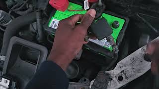 Honda check charging system fix | 2016 Honda Accord