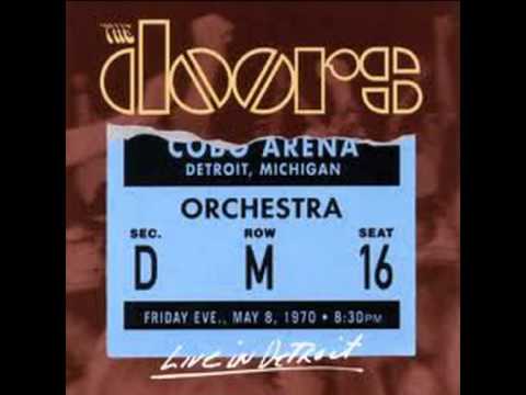 The Doors live in Detroit Full concert