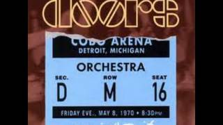 The Doors live in Detroit Full concert