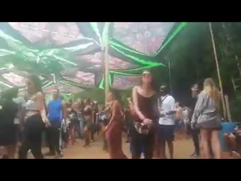 The Bush doof.... Cosmic Pacha