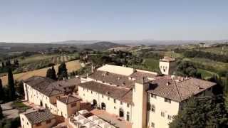 preview picture of video 'Castello del Nero Hotel & Spa- An Authentic Tuscan Experience'