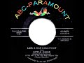1956 Lael Cab Calloway Little Child