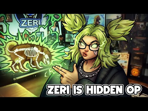 SOLO LANE ZERI IS STILL HIDDEN OP