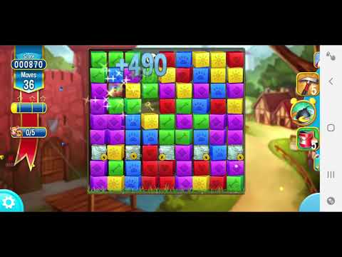 Pet Rescue Saga Level 3336 no boosters