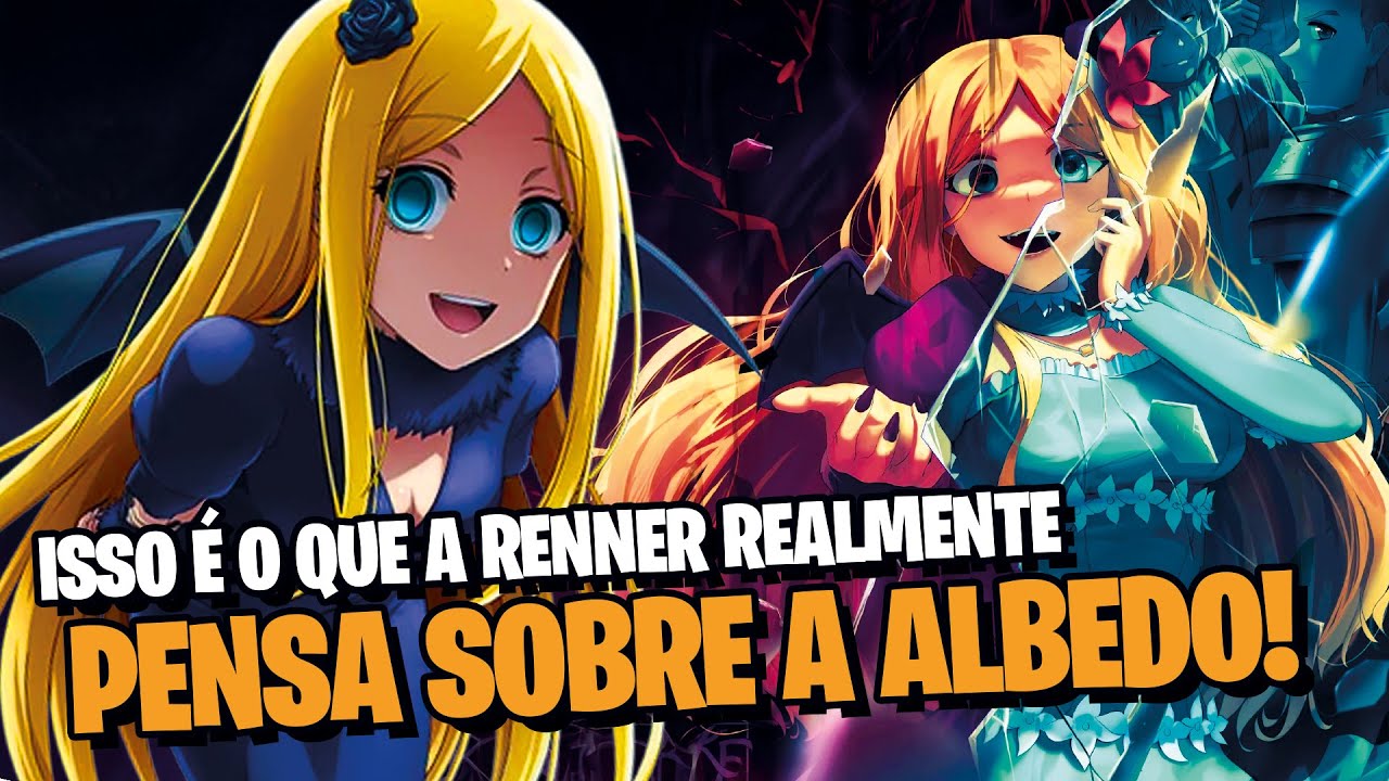 OVERLORD: ISSO É O QUE A RENNER PENSA DOS MONSTROS QUE A FIZERAM MATAR SEU PAI! | CURIOSIDADES