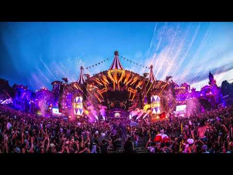 Dimitri Vegas & Like Mike x Salvatore Ganacci - Tremor x Fresh Tomorrowland x Ultra (DJ ESH MASHUP)