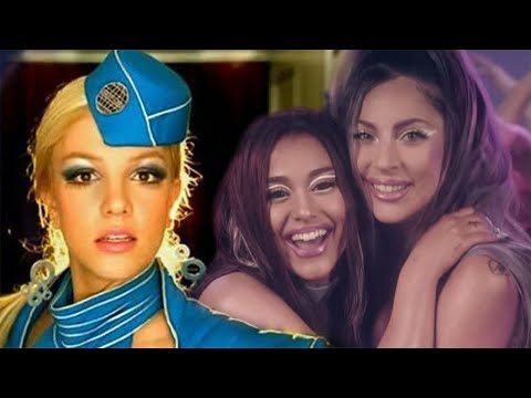 Britney Spears/Lady Gaga/Ariana Grande - Toxic x Rain On Me