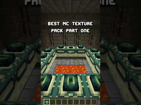 Best Minecraft Texture Pack Ever!